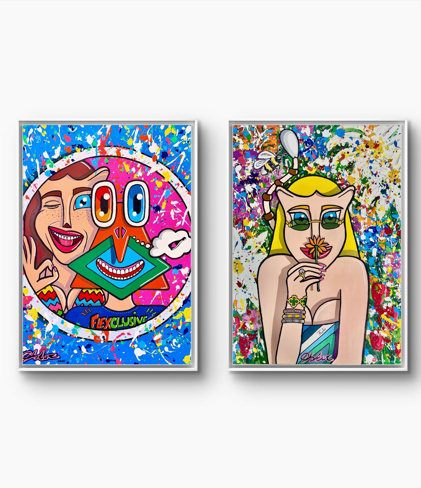 Think Pink, Drink Rosé