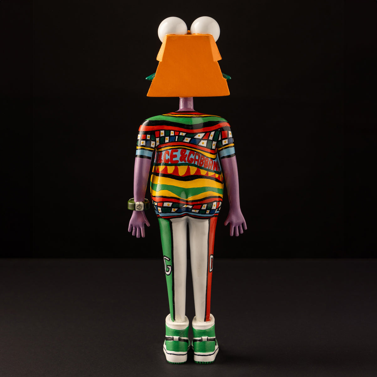 Every moment's a flex