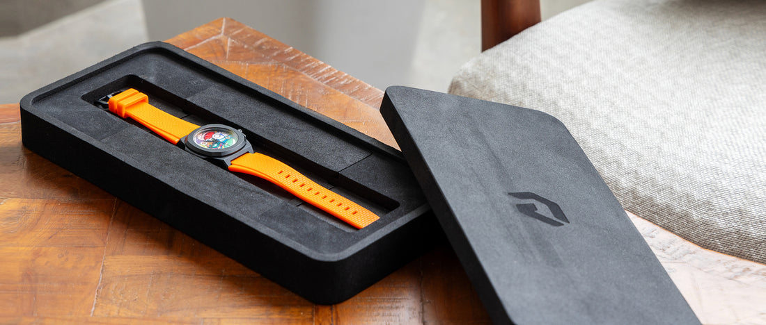 The Watch Collection by Abdo Chedid