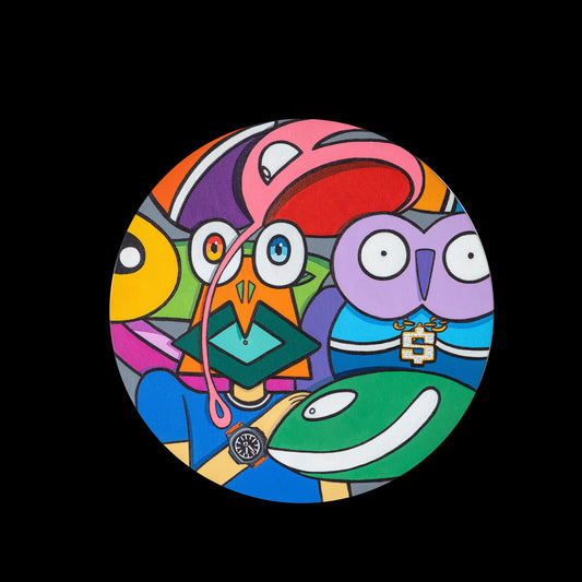 The Watch Dial