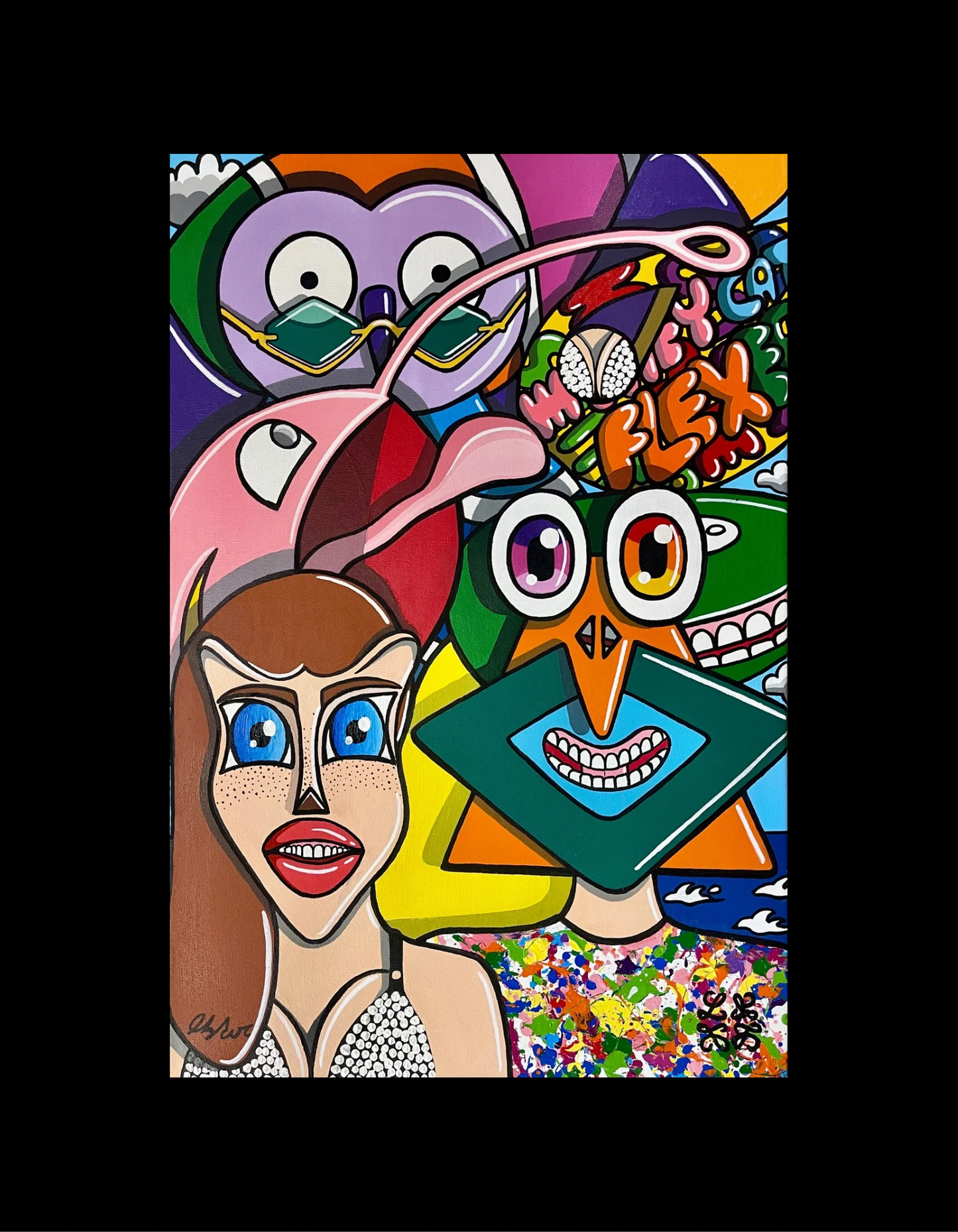 The Flex-clusive Crew