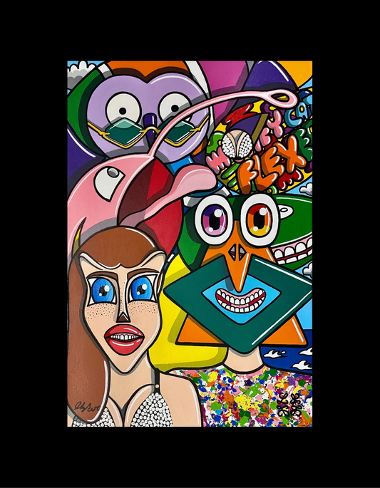 The Flex-clusive Crew