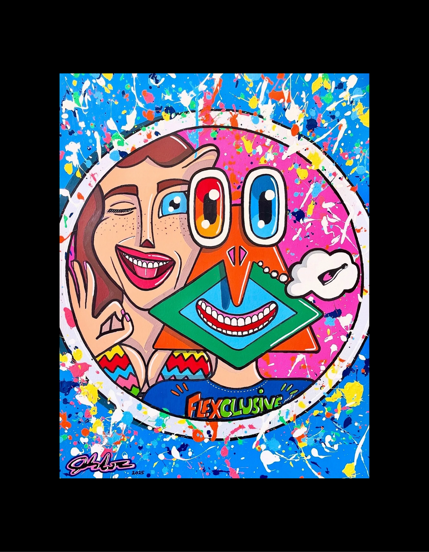 Think Pink, Drink Rosé