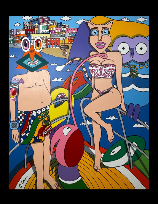 Welcome to Positano