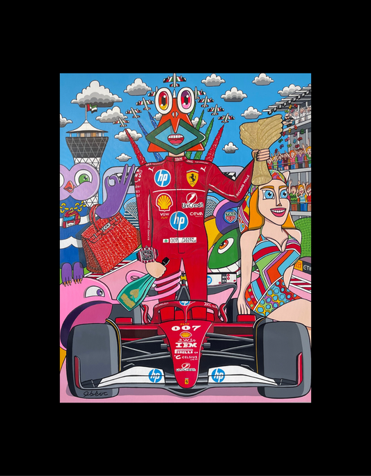 “F1 edition” The Championship Flex